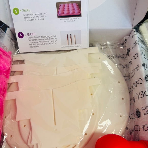 Cake pop making kit - Picture 5 of 5
